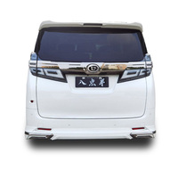 Pour Toyota série 20 Alphard modifié à série 35 Vellfire, applicable aux modèles de 2008 à 2014