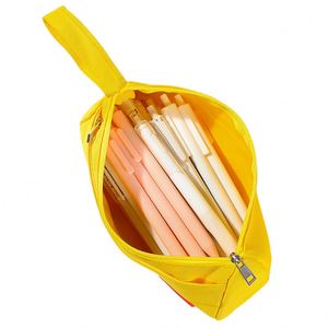 Big Capacity Pencil Case Kids Pencil <b>Bag</b> Portable Stationery Organizer Student Pencil Pouch Back to <b>School</b> Office Supplies - Product Image 3