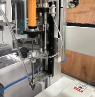 Machine de vissage électrique entièrement automatique à axe XYZ pour bureau, avec PLC, garantie 1 an, pour le serrage de vis de filtres de communication
