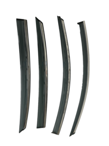 Deflectores de Ventana Laterales para Toyota Cruiser 2019-2020 Protector de Lluvia Accesorios de Coche - Product Image 1