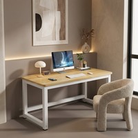 Table de bureau moderne, bureau de direction, mobilier de bureau en gros, bureau informatique