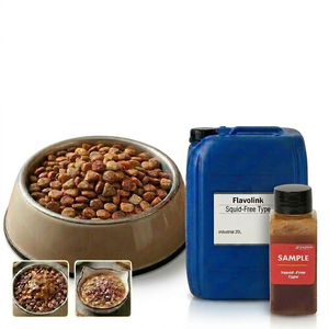 Base aromatisante pour la fabrication de snacks, ingrédient saveur calmar, à base de plantes, conforme Halal, pour la production alimentaire moderne, Flavolink - Product Image 3