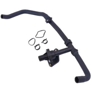 Manguera de Radiador Wilson C2S43430 para <span class=keywords><strong>Jaguar</strong></span> <span class=keywords><strong>XJ</strong></span> CLASSIC <span class=keywords><strong>X300</strong></span> 1995-1997 X-TYPE 2001-2010 - Product Image 3