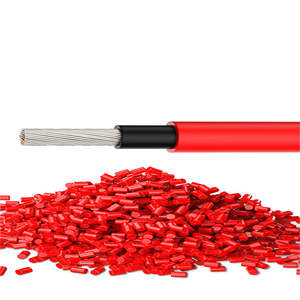 Câbles électriques en cuivre étamé PV1-F-1*<span class=keywords><strong>2</strong></span>.5mm² 1800V, câble en cuivre PVC pour système solaire - Product Image 6