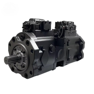 Phụ tùng thay thế cụm bơm thủy lực chính K3V140DT của máy xúc Hyundai R290-7 - Product Image 2