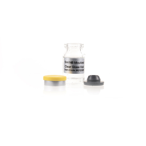 ADVANTRIO EMBALAGEM Frasco De Vidro Moldado Garrafa 5ml para Pequena Injeção Medicinal Beleza - Product Image 6