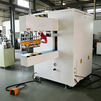 Nouvelle soudeuse PVC haute fréquence de type F pour tentes, bâches et structures membranaires – Machine de soudage par radiofréquence