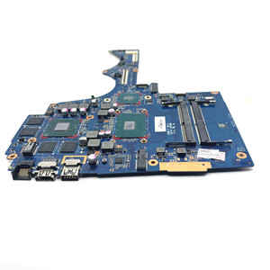 Placa Base para Laptop <span class=keywords><strong>HP</strong></span> <span class=keywords><strong>PAVILION</strong></span> <span class=keywords><strong>15</strong></span>-AX <span class=keywords><strong>15</strong></span>-BC TPN-Q173, 856677-601 856677-001 DAG35AMB8E0, CPU <span class=keywords><strong>I5</strong></span>-6300HQ, GPU GTX960M, DDR4 - Product Image 5