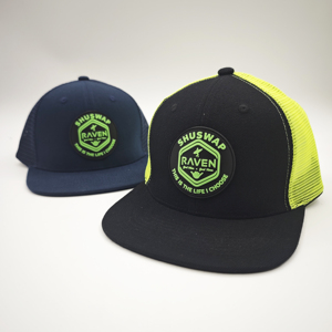 <span class=keywords><strong>Gorra</strong></span> Snapback Ajustable <span class=keywords><strong>de</strong></span> 6 Paneles con Visera Plana, Diseño Personalizado con Logotipo, Color Negro y Verde, Unisex, a la Moda, con Parche <span class=keywords><strong>de</strong></span> Goma con Diseño <span class=keywords><strong>de</strong></span> Personaje - Product Image 3