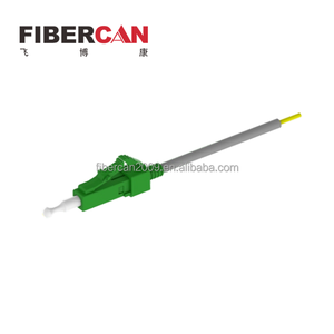 Cordon de raccordement à fibre optique monomode LC <span class=keywords><strong>APC</strong></span> OM4 utilisé pour les réseaux 4G/5G/3G/WiFi intérieur <span class=keywords><strong>12V</strong></span> Power SC <span class=keywords><strong>APC</strong></span> G652D LC-SC pour FTTH POE - Product Image 3