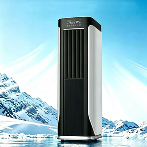 Aire Acondicionado Portátil Inteligente de 12000 BTU para Uso en Interiores del Hogar con Refrigeración y Calefacción, Control Remoto por WiFi - Product Image 3