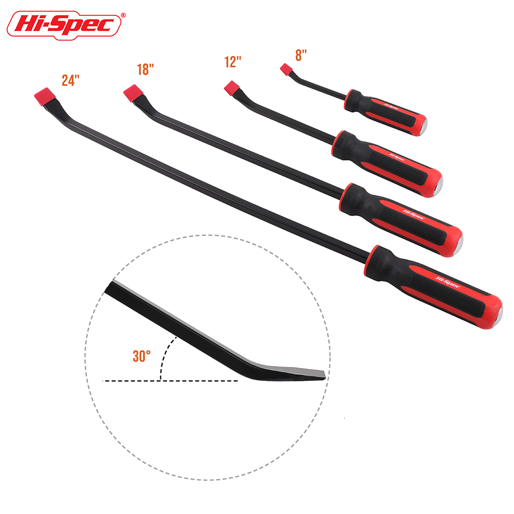 Hispec 12 дюймов 310 мм авто Heavy Duty подковы удар гвоздодер для удаления ручных инструментов