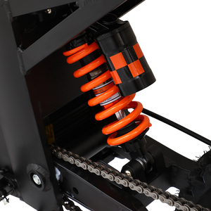 Kugoo Wish-01 Xe Đạp Điện Kho 3000W 48V 21 Ah Mạnh Mẽ Dài Phạm Vi 50-60Km Đường Điện Xe Đạp Bụi Bẩn Cho Touring Xe Máy - Product Image 5