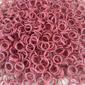 PFA/FEP encapsulado oring con silicona o FKM core - Product Image 3