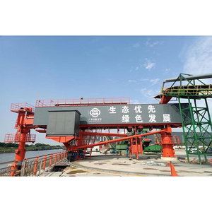 Высокопроизводительный грузовой погрузчик Harbour Port, судовой погрузчик для угольных зерновых, кормовых минеральных соединений - Product Image 2