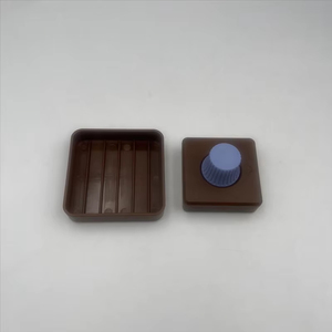 Herramienta de limpieza de la placa de construcción de la impresora 3D con soporte de microfibra para un mantenimiento mejorado - Product Image 5