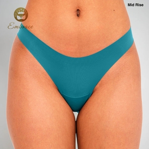 Không có Lạc Đà ngón chân quần lót đồ lót chống lạc đà ngón chân Bikini quần Lót Phụ Nữ tùy chỉnh đồ lót sexy <span class=keywords><strong>thong</strong></span> panty - Product Image 1