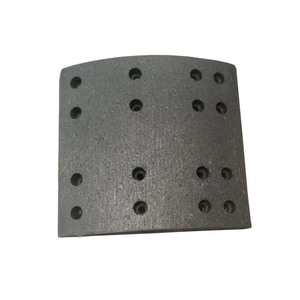 <strong>Truck</strong> Parts Non-asbestos 4515 4516 4551 4709 4707 Brake Shoe Lining Pads for Hino Volvo BPW <strong>Mack</strong> <strong>Truck</strong> - Product Image 5