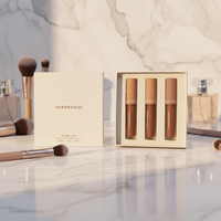 Boîte-cadeau de luxe en carton magnétique pour cosmétiques, ensemble de boîtes de rangement personnalisées en papier pour produits cosmétiques, vente en gros