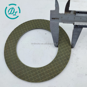 แผ่นคลัตช์ EexcavaStart 360-70445010-3.5 ขนาด 122.5x71x3.5 มม. อะไหล่ระบบไฮดรอลิกสำหรับรถขุด ของใหม่ รับประกัน 1 ปี - Product Image 4