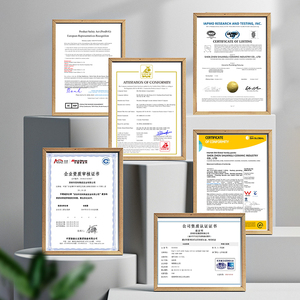 Lavabo de Cerámica con Diseño de Mármol Moderno y de Gran Venta, Lavabo Artístico <span class=keywords><strong>sobre</strong></span> <span class=keywords><strong>Encimera</strong></span> - Product Image 5