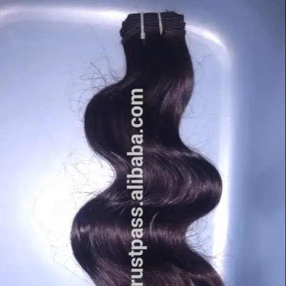 Best sof hair weaving.Very good quality natural remy bulk human hair.No lice and nuts best temple hair