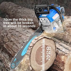 For OEM/ODM Original Small Multifunction High-Power 2-Stroke DIY Industrial Grade <b>Petrol</b> Chain Saw 20-Inch Bar KHC-HC-31 High-pe - Product Image 4