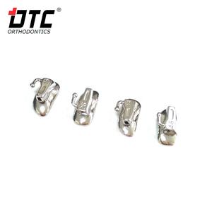 DTC ortodontico 1 ° tubo buccale bossable molare - Product Image 2