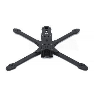 Cadres de <span class=keywords><strong>drone</strong></span> FPV de course de qualité supérieure, en plastique vert, en aluminium, <span class=keywords><strong>pas</strong></span> cher, 5 kits - Product Image 2