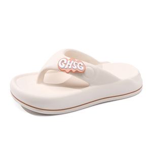 Sandalias de Plataforma de Verano para Mujer, Marca Guru, Color Rosa, EVA, Antideslizantes, Cómodas, Estilo Chanclas, para Exteriores - Product Image 5