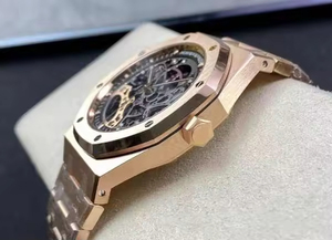 Nouvelle montre mécanique en acier inoxydable avec cadran de 41 mm, entièrement automatique, Miyota, résistante à l'eau, livraison directe disponible, montres mécaniques - Product Image 6