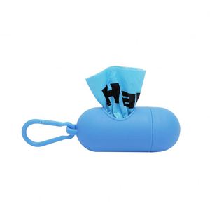 Sacs à déjections canines personnalisés, écologiques, biodégradables, compostables, en amidon de maïs, pour les excréments d'animaux, sacs à déchets pour animaux - Product Image 6