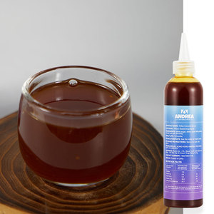 Liquide de sirop de caramel au caramel de qualité supérieure en bouteille et boîte pour boissons au caramel Macchiato et au café Texture soyeuse Arôme riche - Product Image 4