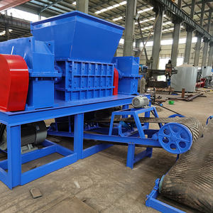 เครื่องทำลายเศษยางขวดพลาสติก - Product Image 2