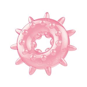 OLOシリコンデュアルコックリング、超ハードエレクションのための男性のためのペニスリング大人のおもちゃより大きなサイズと心を吹くオルガスム - Product Image 6