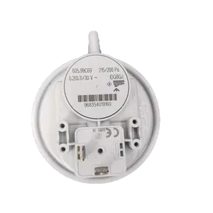 HUBA Control 605 OEM Relative and differential pressure switch