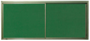 Tablero verde de escritura deslizante de alta calidad, tablero de <span class=keywords><strong>tiza</strong></span>, <span class=keywords><strong>muebles</strong></span> de aula escolar, tablero magnético de enseñanza - Product Image 4