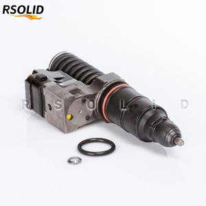 Inyector EUI Rsoliddiesel R5237045 5237045 EX637045 148-020-0017 198325D 2590898C1 609905X para Motor Serie 60 12.7L DDEC4 - Product Image 5