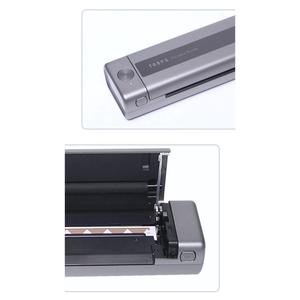 <span class=keywords><strong>AIMO</strong></span> Imprimante de tatouage thermique sans fil Machine de transfert de tatouage Kit d'imprimante de pochoir de tatouage pour Smartphone PC - Product Image 4