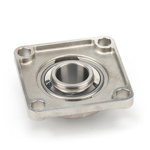 4 छेद फ्लैंज आवास असर <span class=keywords><strong>f306</strong></span> यूसीएफ 306 स्टेनलेस स्टील तकिया ब्लॉक - Product Image 2