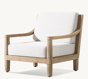 <span class=keywords><strong>MIRAMAR</strong></span>, nuevo sofá de teca para exteriores, Villa, Hotel, terraza, silla de ocio de madera, silla de jardín, terraza, muebles, sofá, silla de salón - Product Image 1