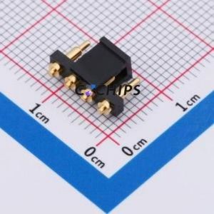 YZ29615075P-04030-04 Pogo Pin Connector Connector ( Type: Pogo Pin )( Total PIN Count: 4P )( Pitch: 3mm ) - Product Image 1