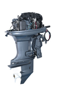 เครื่องยนต์เรือ Sea Walker 40 แรงม้า 2 จังหวะ เบนซิน ระบบระบายความร้อนด้วยน้ำ ประสิทธิภาพสูง สตาร์ทง่าย PNT40 SeaWalker 40HP 2-st - Product Image 3