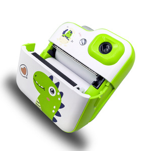 Mini impresora térmica para niños al aire libre Cámara Juguete de foto de impresión instantánea con sensor de imagen CMOS para niños y niñas - Product Image 1