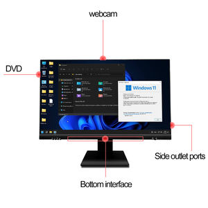 2026 WANDONG 23.8''/27'' M-ATX Wandong 16GB+256GB SSD RTX 2060 LCD Display Office Home Use EU/AU Plug Win11 Full <b>Set</b> AIO <b>PC</b> - Product Image 3