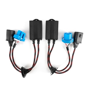 CN360 <span class=keywords><strong>H4</strong></span> H13 9007 Canbus senza errori 9004 LED lampadine Canbus <span class=keywords><strong>Decoder</strong></span> - Product Image 1