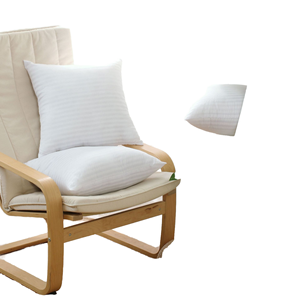 Bán Buôn Hình Chữ Nhật Hình Học Dệt 100% Polyester Tùy Chỉnh Kích Thước Ném Gối Đệm Chèn - Product Image 1