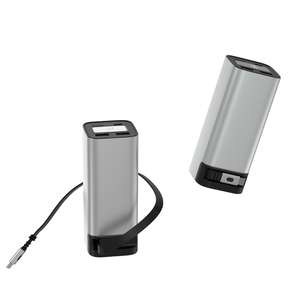 พาวเวอร์แบงค์ 20000mAh 100W ชาร์จเร็ว พร้อมสายชาร์จแบบยืดหดได้ในตัว USB C PD สำหรับชาร์จแล็ปท็อปแบบพกพา - Product Image 6