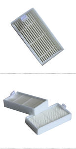 Filtre hepa pour <span class=keywords><strong>ilife</strong></span> v5s v5 pro v1 V3 V3 + v5 x5 <span class=keywords><strong>robot</strong></span> aspirateur pièces + vadrouille brosse latérale - Product Image 3