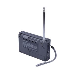 Radio Portátil Retro de Bolsillo con Receptor de Onda Corta de Alta Sensibilidad, AM/FM/SW, con Conector para Auriculares, Precio de Fábrica - Product Image 5